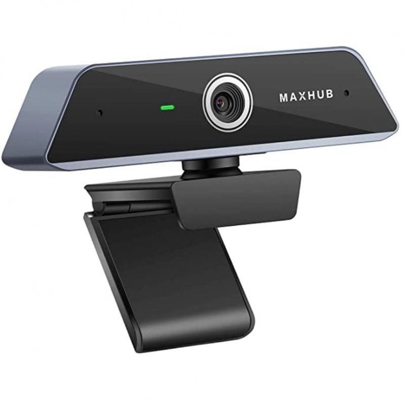 Maxhub UC W21 Webcam Profissional 4K